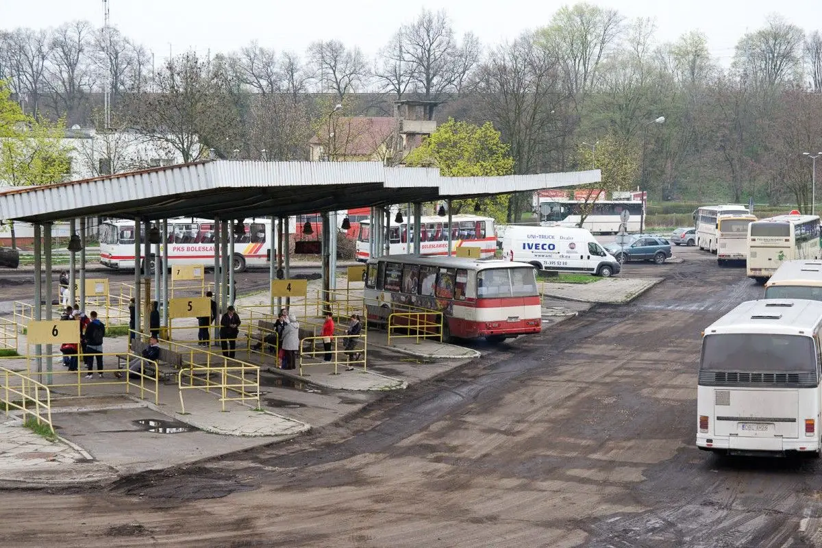 To już koniec takiego dworca PKS