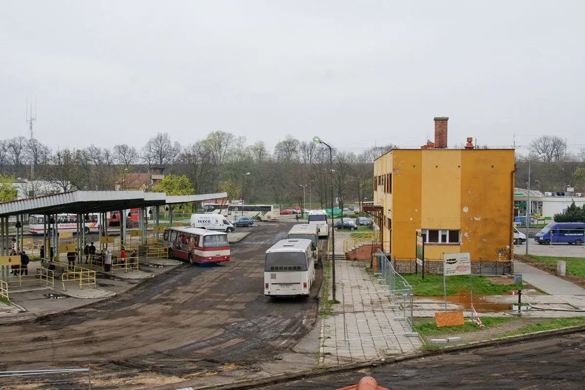 To już koniec takiego dworca PKS