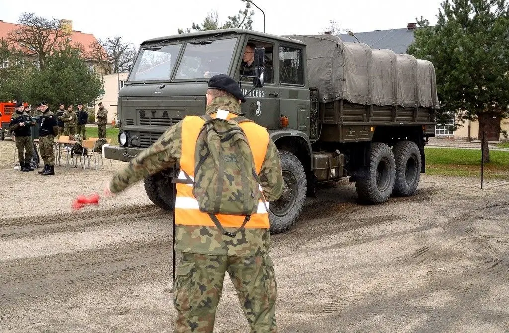 Болеславецький артилерист серед найкращих водіїв Чорної дивізії