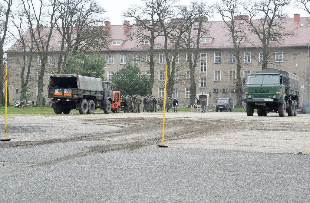 Болеславецький артилерист серед найкращих водіїв Чорної дивізії