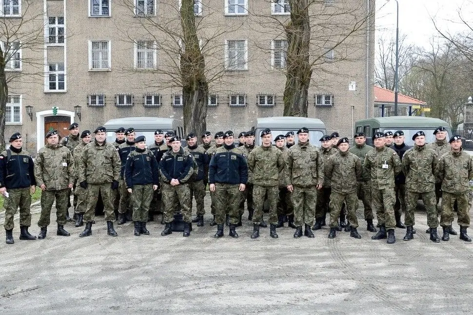 Болеславецький артилерист серед найкращих водіїв Чорної дивізії