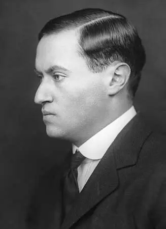 Lewis Bernstein-Namierowski
