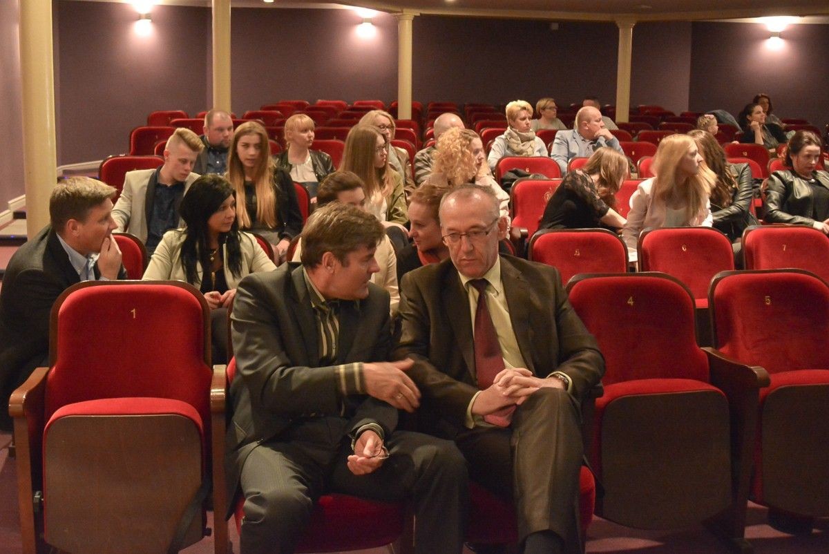 Gala Młody Przedsiębiorca 2017