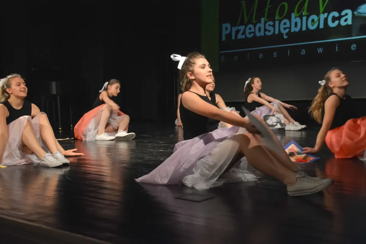 Gala Młody Przedsiębiorca 2017