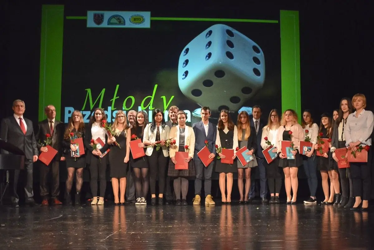 Gala Młody Przedsiębiorca 2017