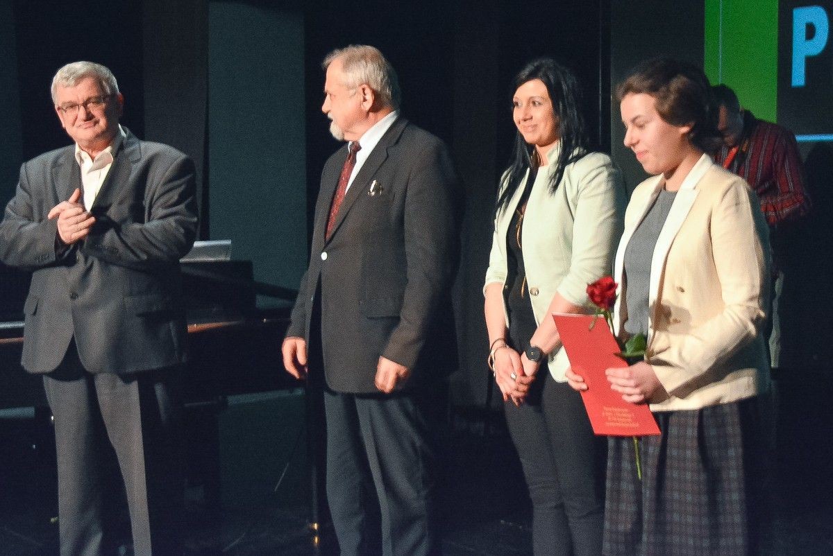 Gala Młody Przedsiębiorca 2017