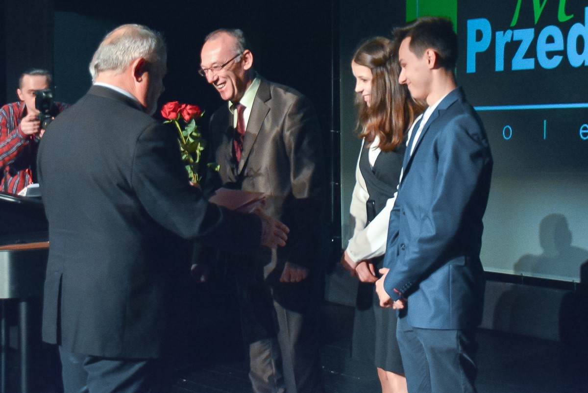 Gala Młody Przedsiębiorca 2017