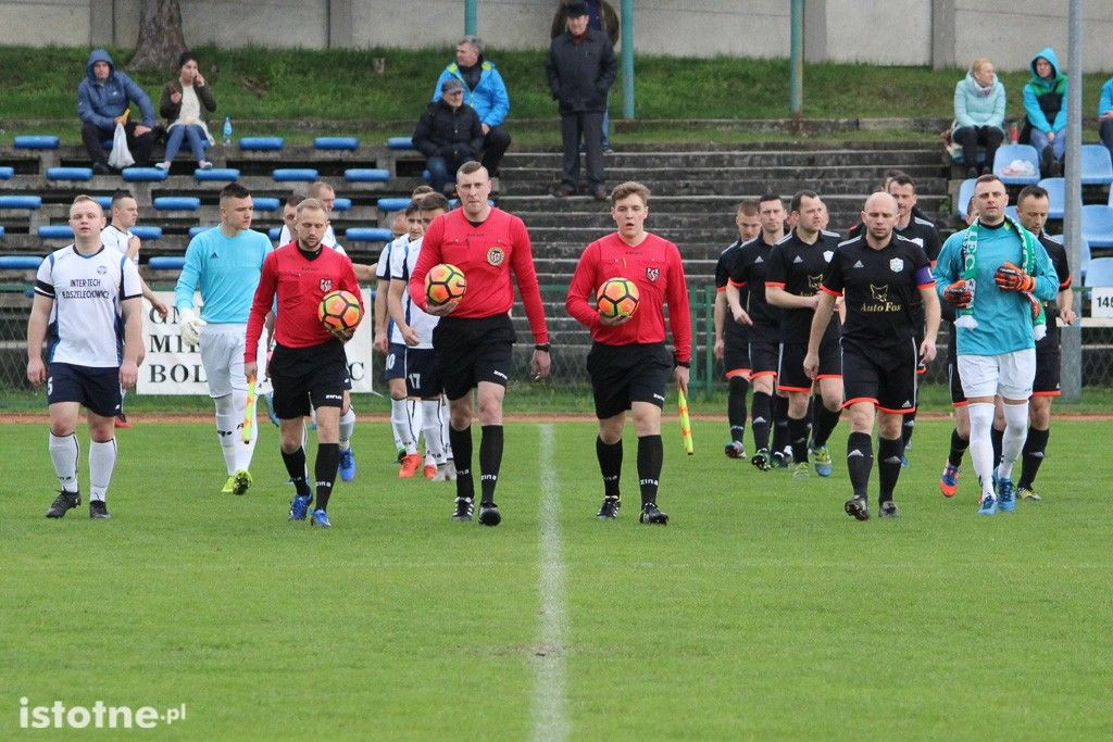 BKS wygrał z Chrobrym Nowogrodziec 2:0
