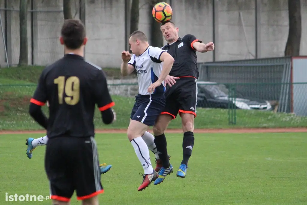 BKS wygrał z Chrobrym Nowogrodziec 2:0