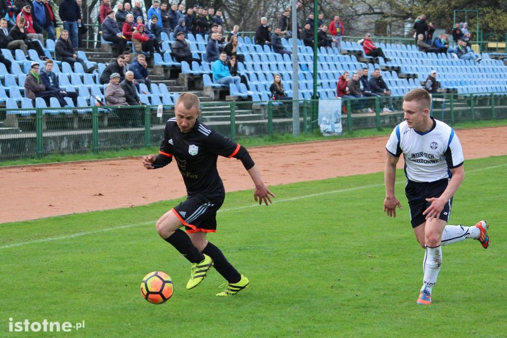 BKS wygrał z Chrobrym Nowogrodziec 2:0
