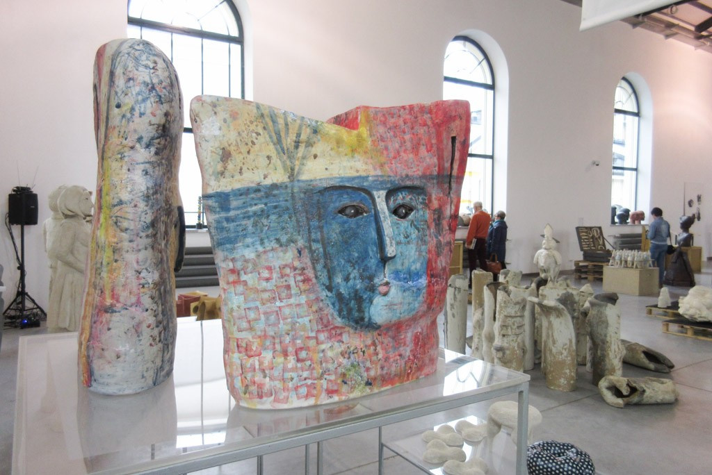 Największa w historii przekrojowa wystawa bolesławieckiego pleneru w Starej Kopalni w Wałbrzychu