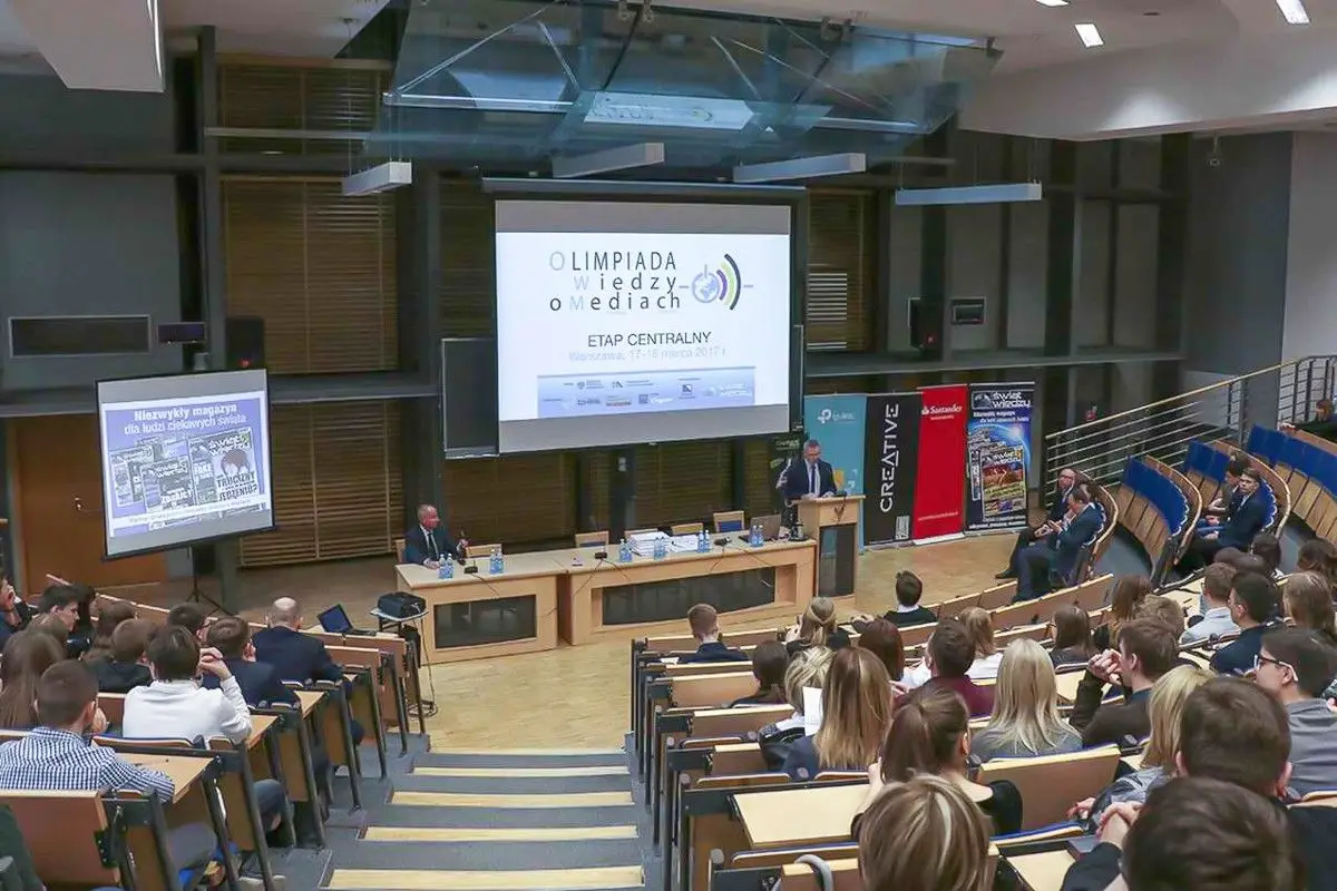 Uczennice „Elektronika” wiedzą wszystko o mediach