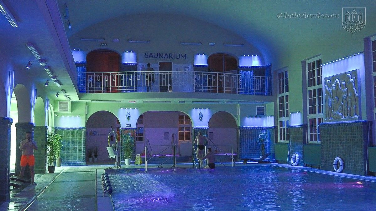 Termy Bolesławiec znów otwarte