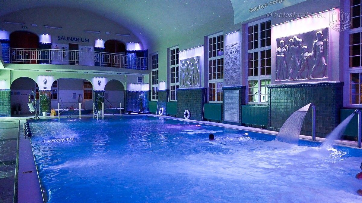 Termy Bolesławiec znów otwarte