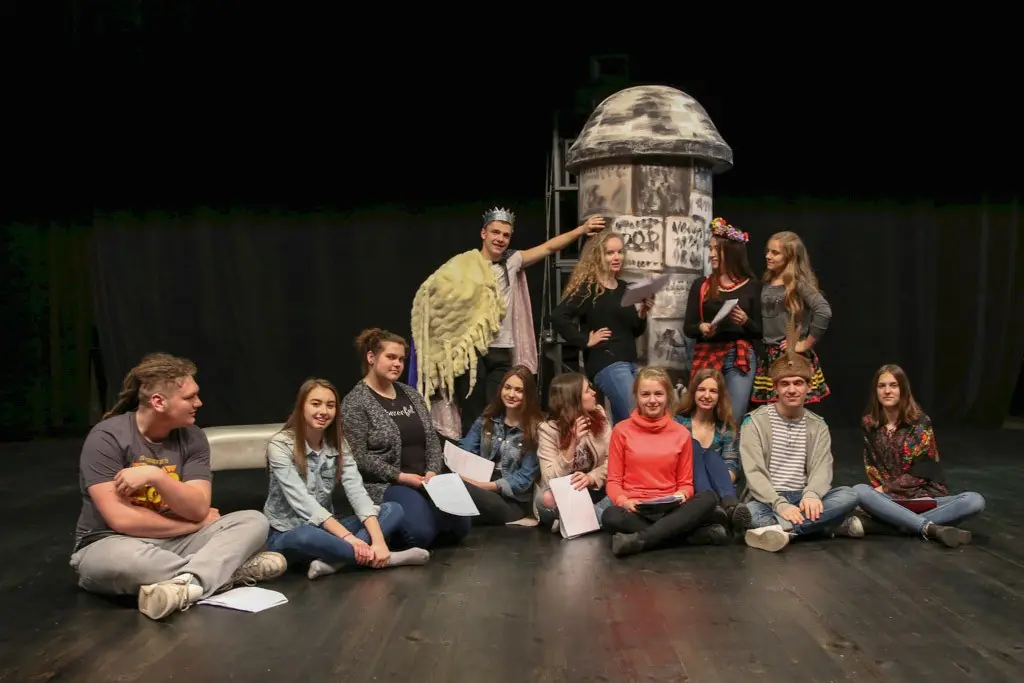 Kuźnia talentów z BOK-MCC zadebiutuje musicalem na 3 maja