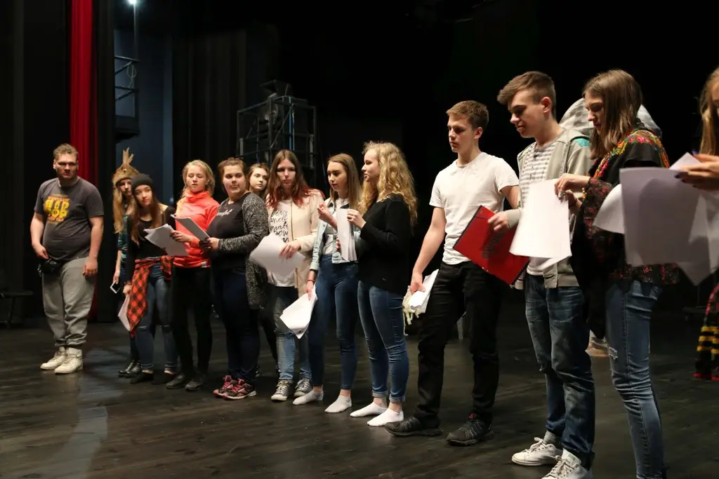 Kuźnia talentów z BOK-MCC zadebiutuje musicalem na 3 maja