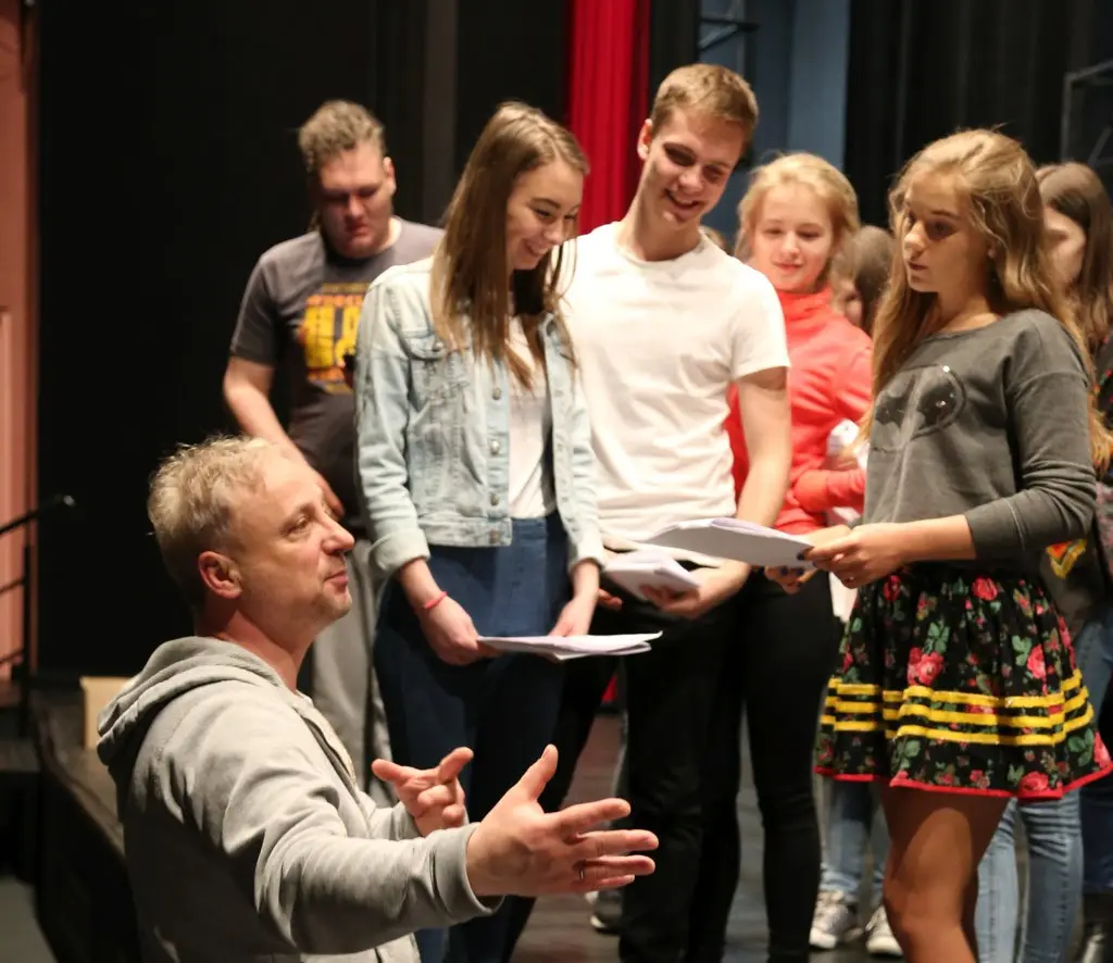 Kuźnia talentów z BOK-MCC zadebiutuje musicalem na 3 maja