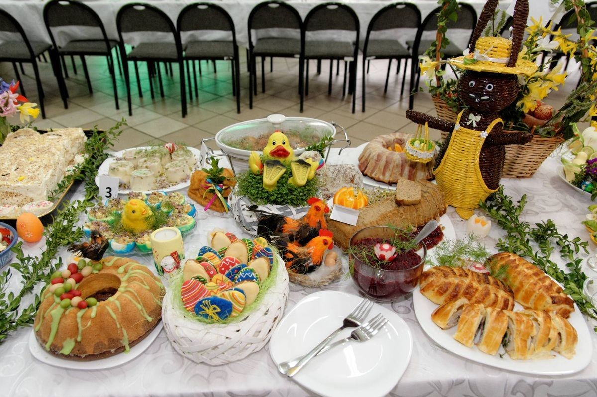 Wielkanoc w Parowej: Ławszowa z najsmaczniejszą potrawą