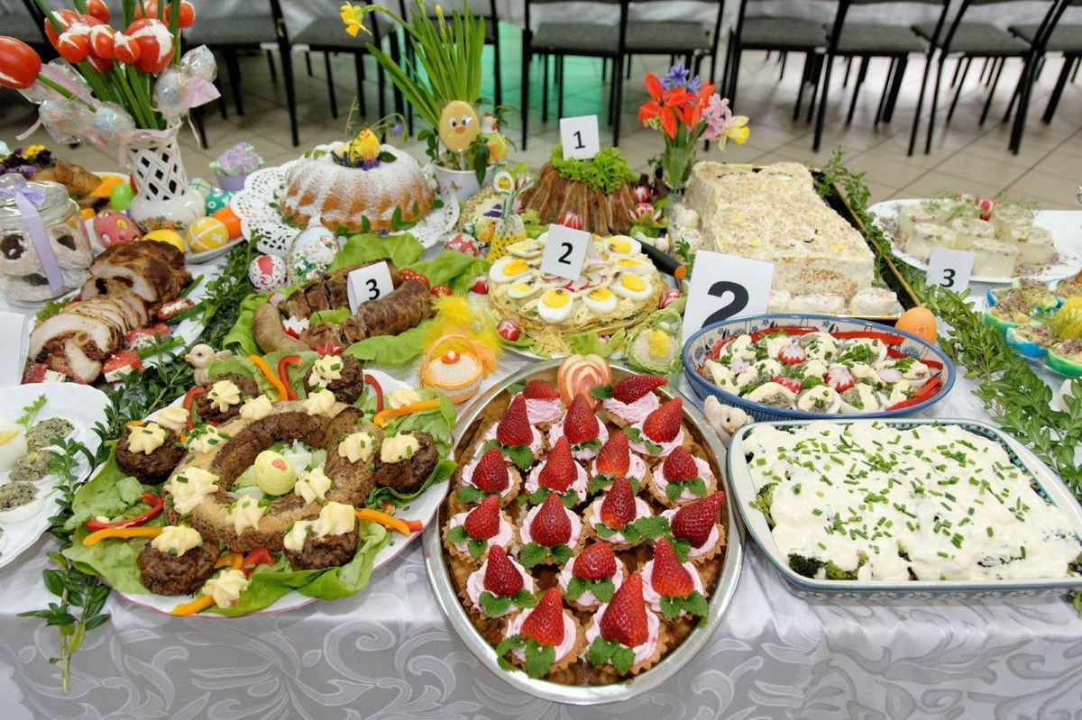 Wielkanoc w Parowej: Ławszowa z najsmaczniejszą potrawą