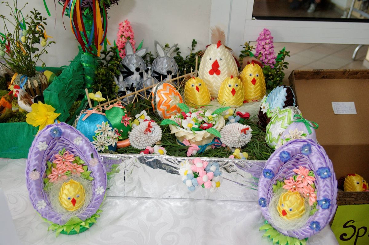 Wielkanoc w Parowej: Ławszowa z najsmaczniejszą potrawą