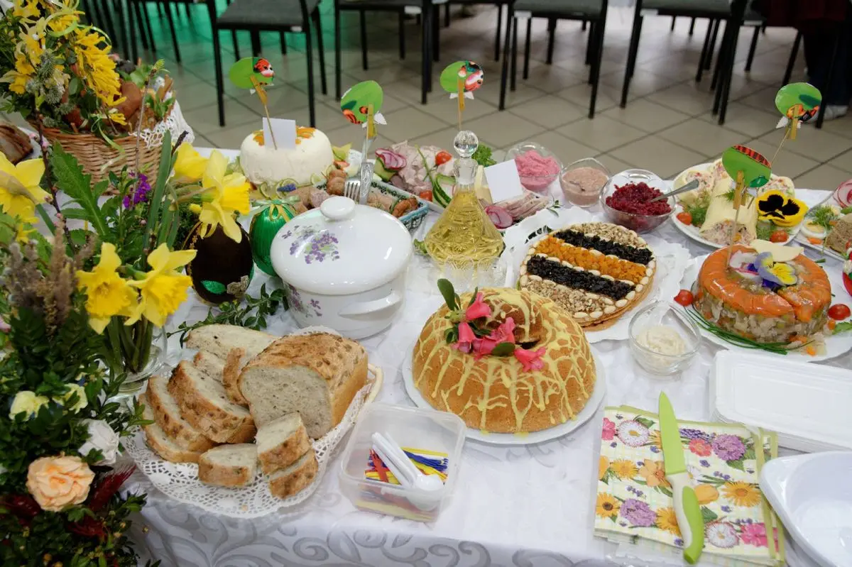 Wielkanoc w Parowej: Ławszowa z najsmaczniejszą potrawą