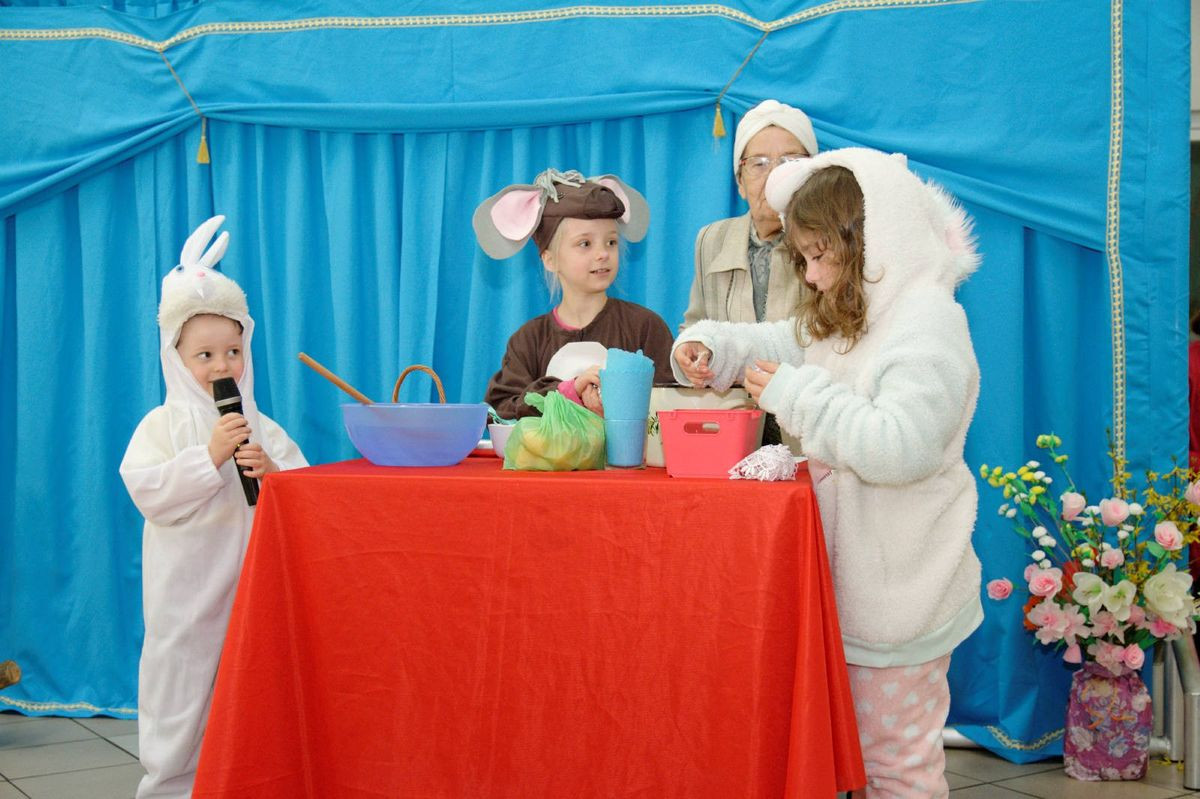 Wielkanoc w Parowej: Ławszowa z najsmaczniejszą potrawą