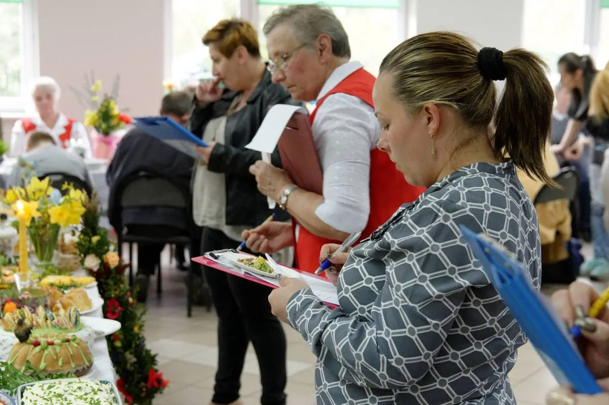 Wielkanoc w Parowej: Ławszowa z najsmaczniejszą potrawą