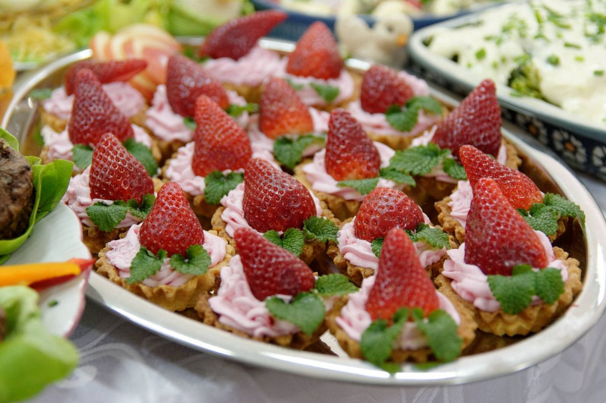 Wielkanoc w Parowej: Ławszowa z najsmaczniejszą potrawą