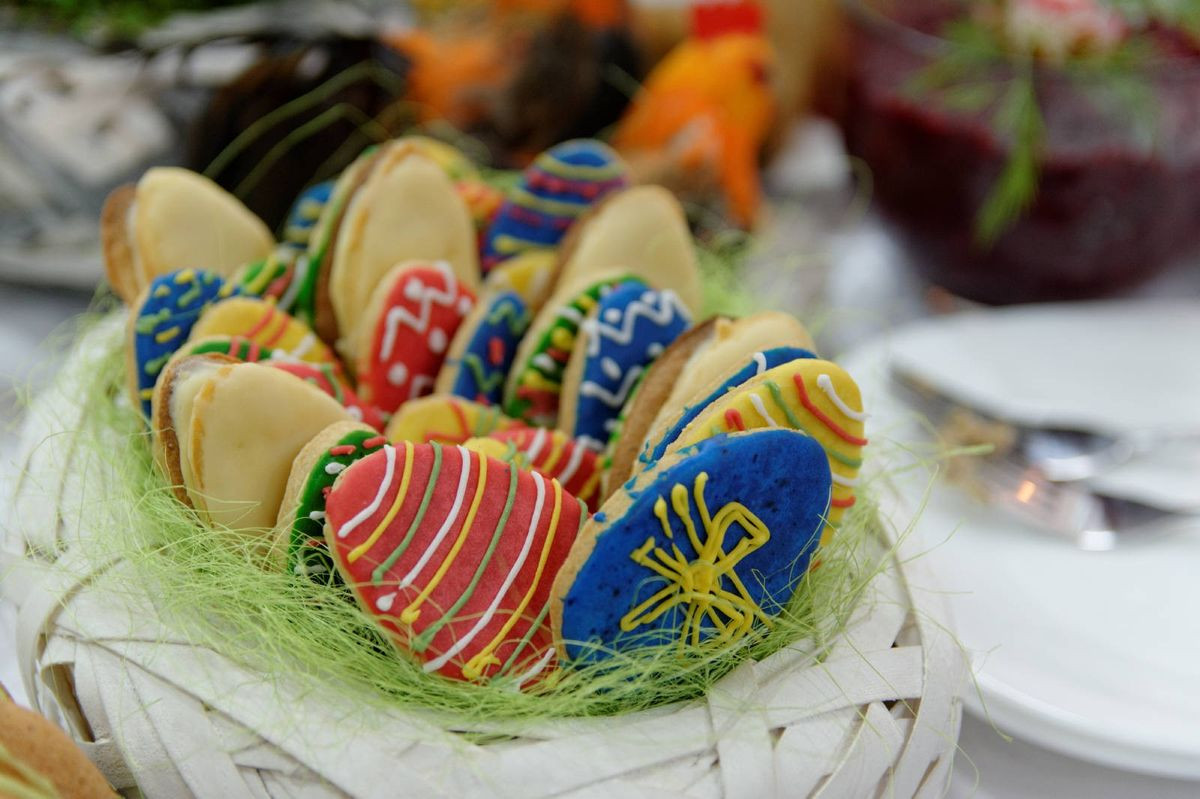 Wielkanoc w Parowej: Ławszowa z najsmaczniejszą potrawą