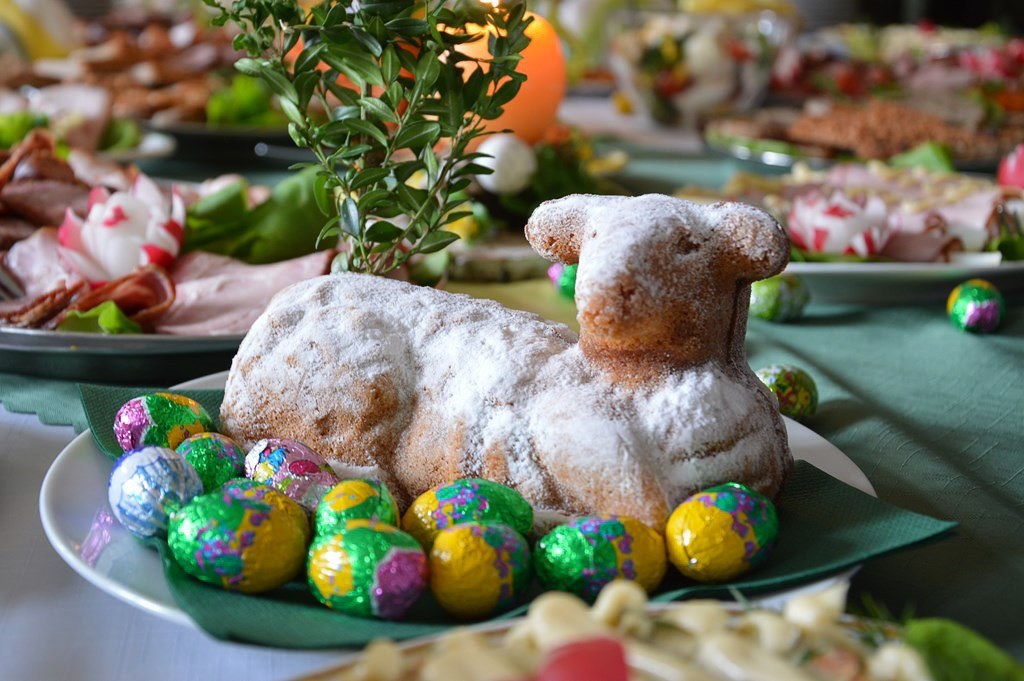 Wielkanoc u artylerzystów