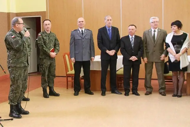 Wielkanoc u pancerniaków