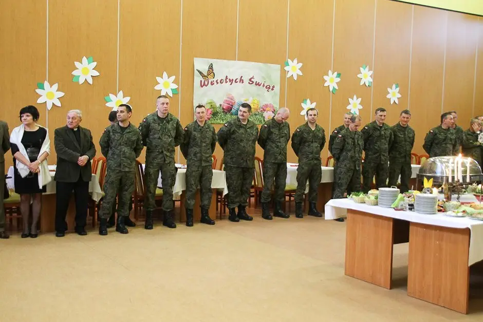 Wielkanoc u pancerniaków