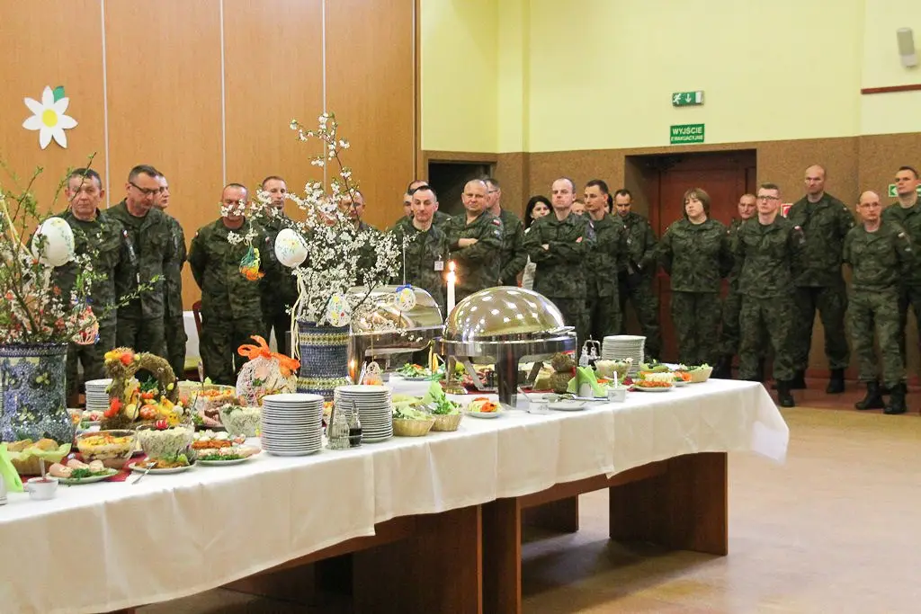 Wielkanoc u pancerniaków