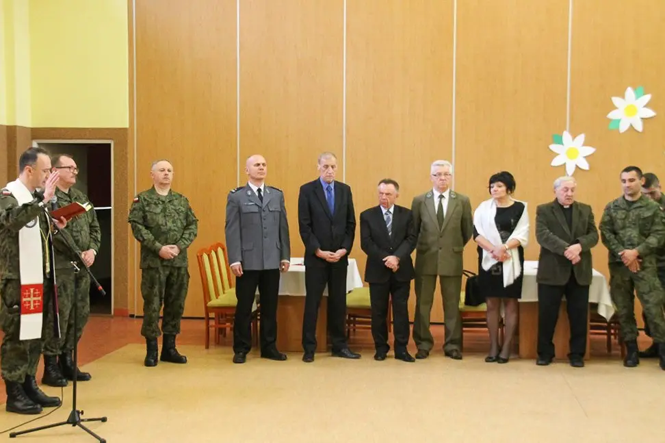Wielkanoc u pancerniaków