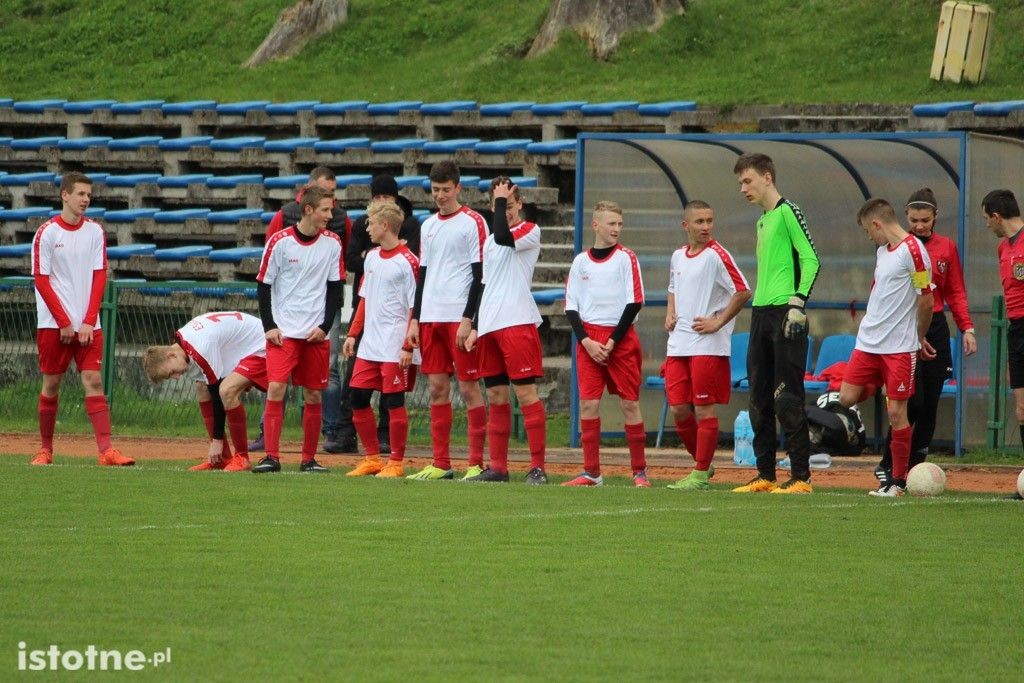 Juniorzy BKS-u ponownie lepsi od juniorów Eskadry