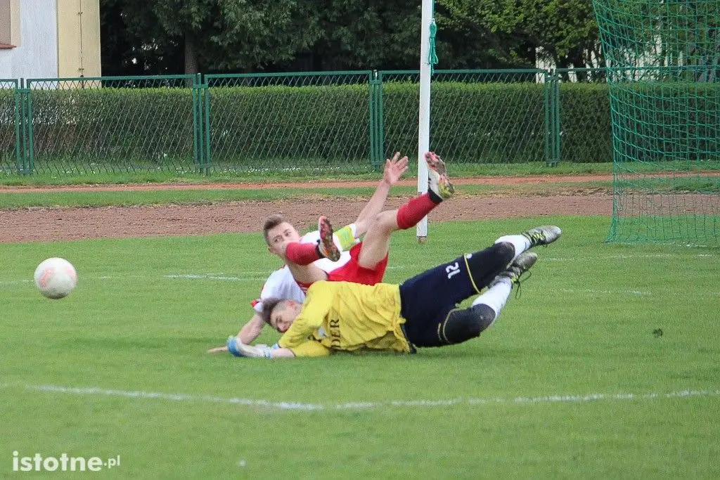 Juniorzy BKS-u ponownie lepsi od juniorów Eskadry