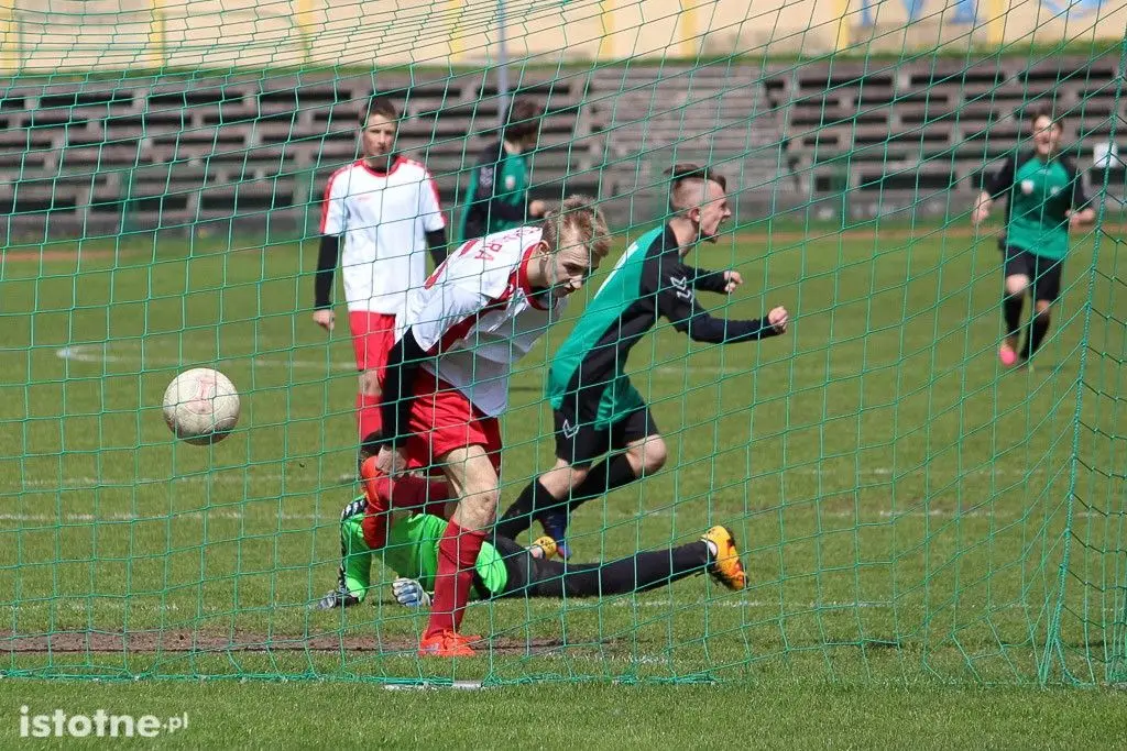 Juniorzy BKS-u ponownie lepsi od juniorów Eskadry