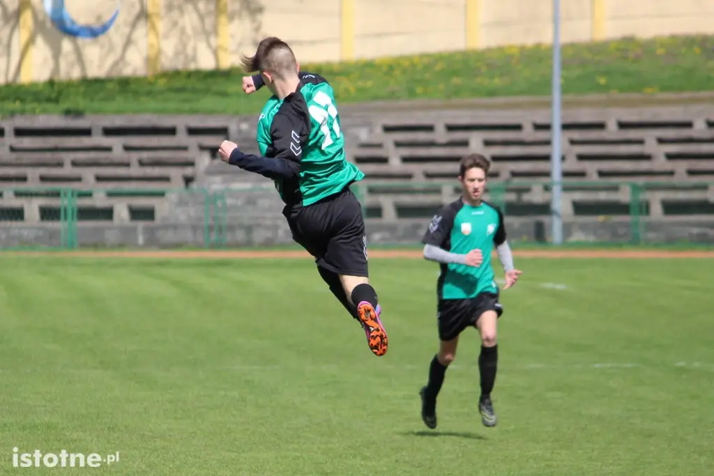 Juniorzy BKS-u ponownie lepsi od juniorów Eskadry