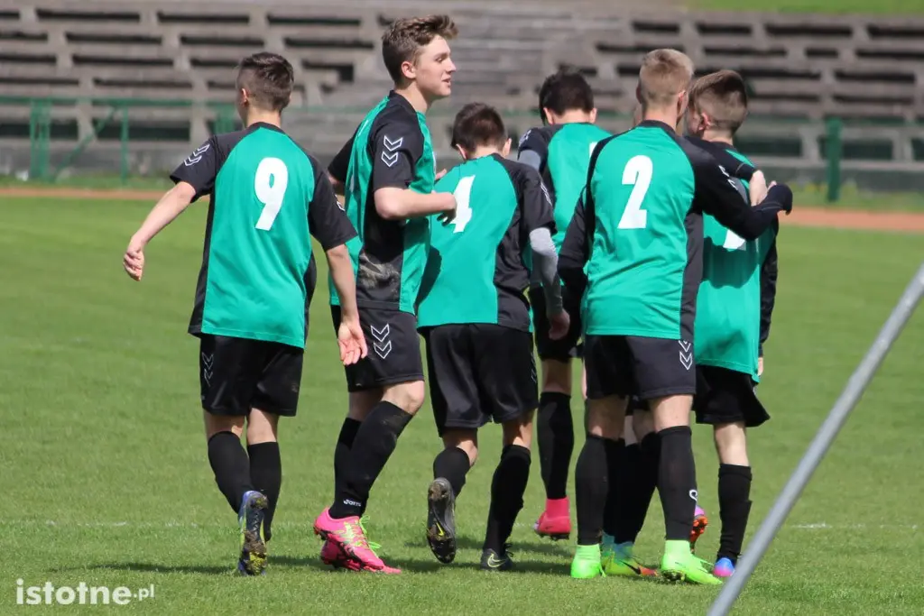 Juniorzy BKS-u ponownie lepsi od juniorów Eskadry