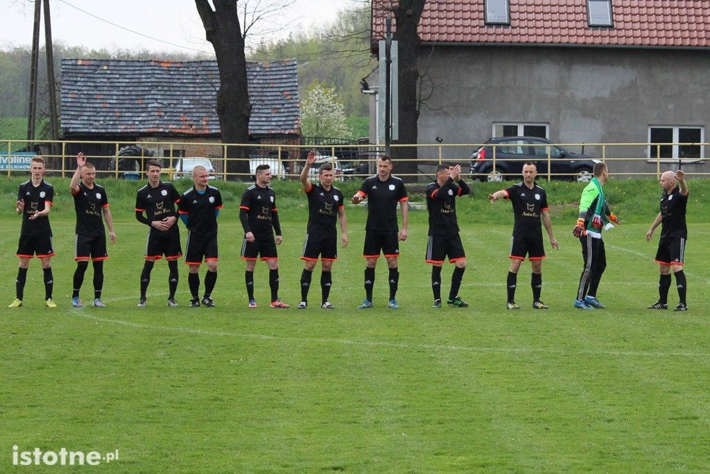 BKS wymęczył zwycięstwo z KS Łąka