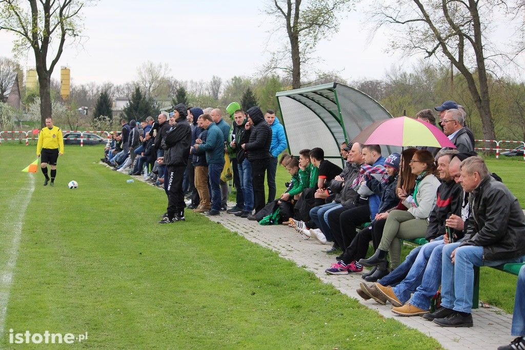 BKS wymęczył zwycięstwo z KS Łąka