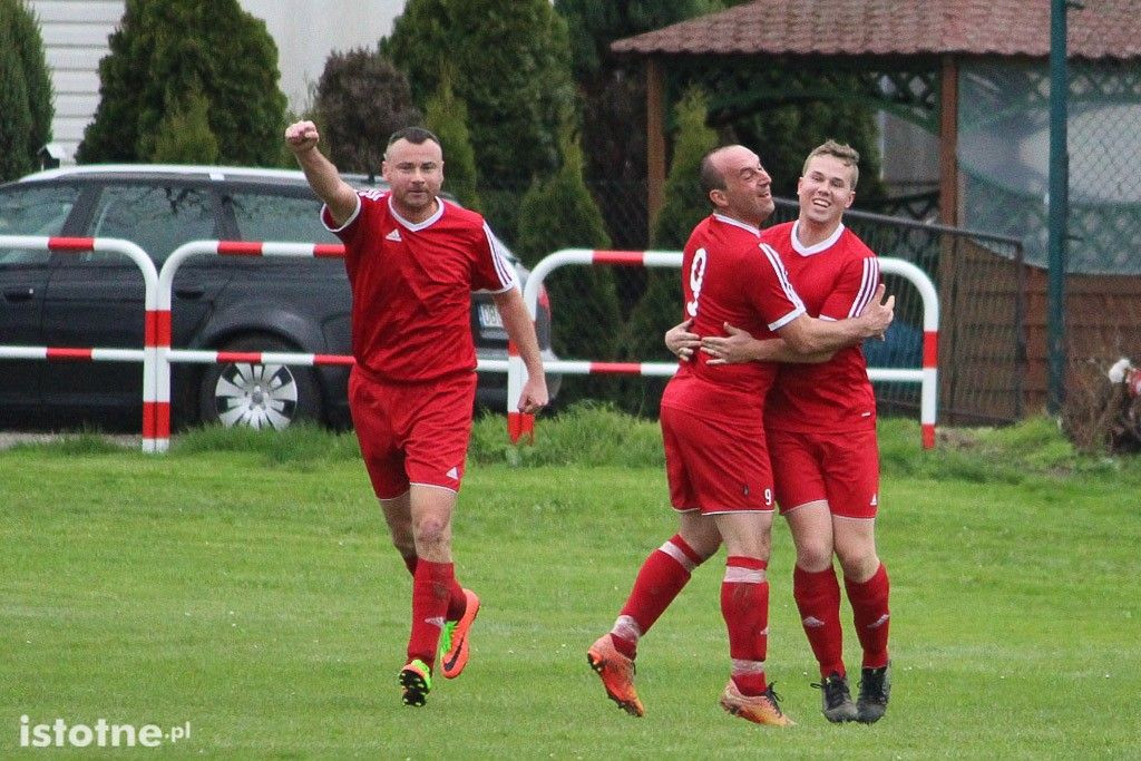 BKS wymęczył zwycięstwo z KS Łąka