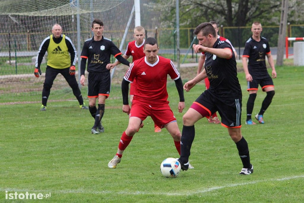 BKS wymęczył zwycięstwo z KS Łąka