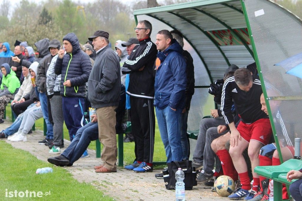 BKS wymęczył zwycięstwo z KS Łąka