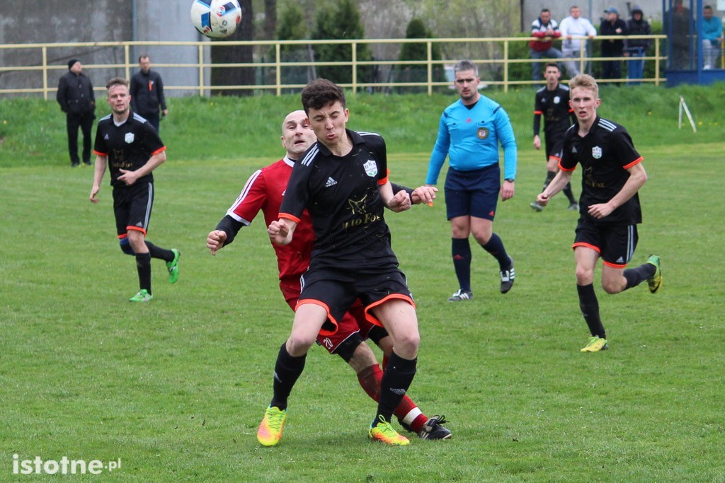 BKS wymęczył zwycięstwo z KS Łąka