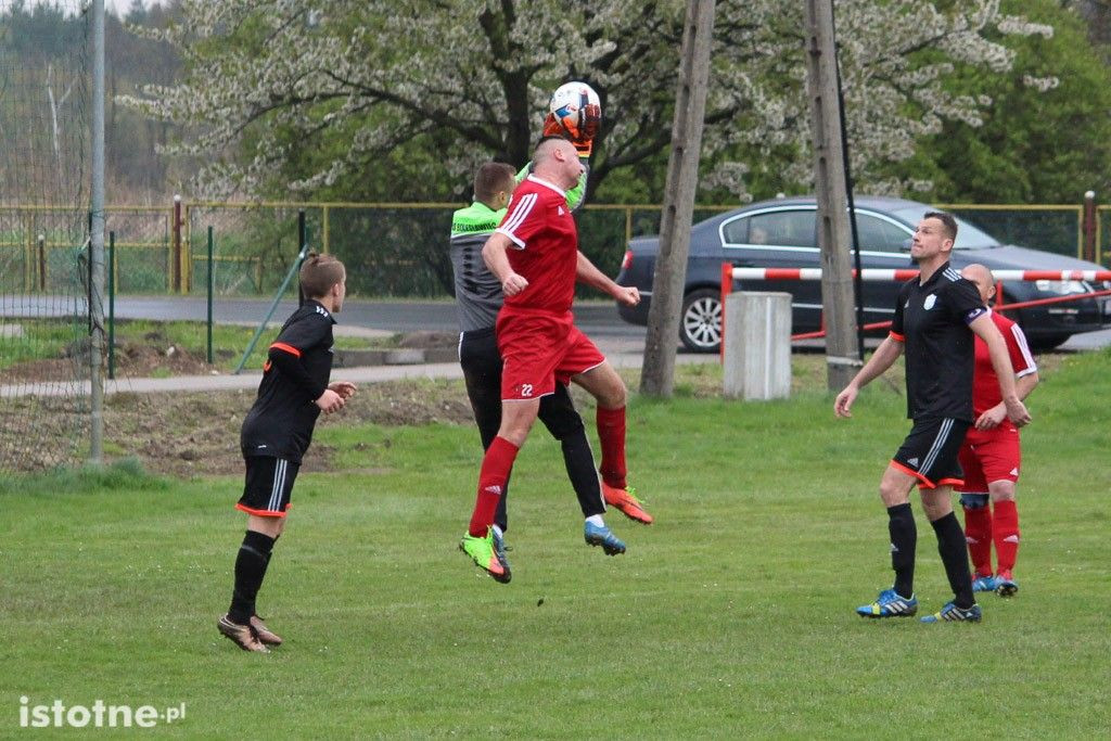 BKS wymęczył zwycięstwo z KS Łąka
