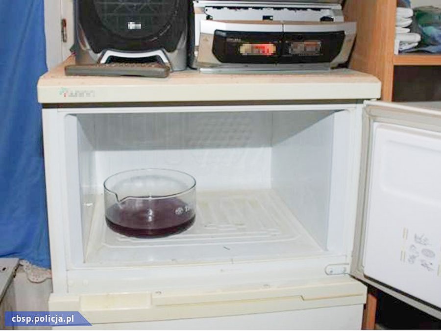 Trzy laboratoria piko zlikwidowane, grupa przestępcza rozbita