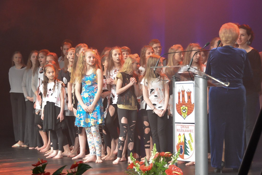 Bolesławieckie Stowarzyszenie Osób Niepełnosprawnych świętowało swoje 20-lecie