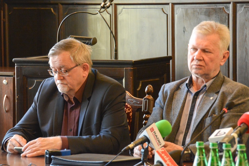 Centrum Wiedzy w Bolesławcu. Podpisanie umowy