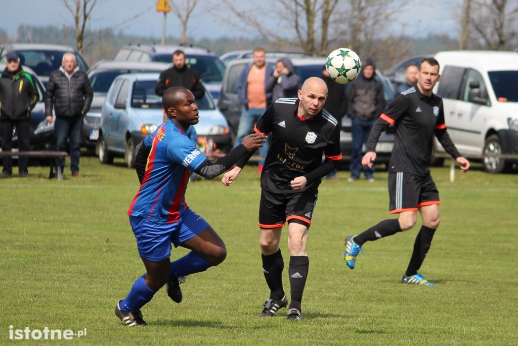 TS Parzyce pokonały BKS 3:0